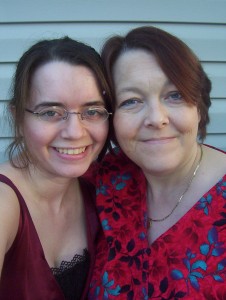 Mom and Me Mom and Me