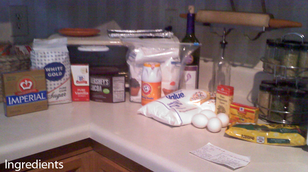 Ingredients
