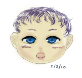 Newborn_Damion